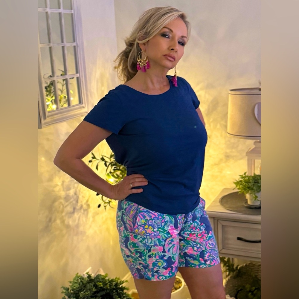 Lilly Pulitzer The Jayne Shorts